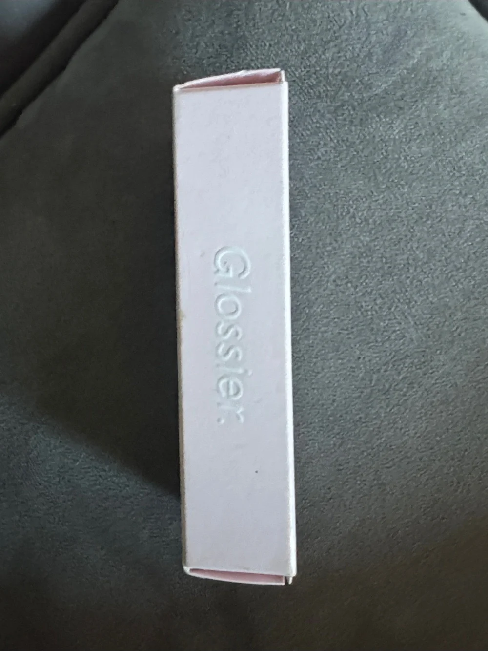 Glossier brown lipstick NEW